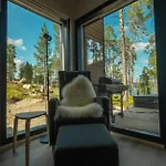Norlight - Aurinko West Ivalo