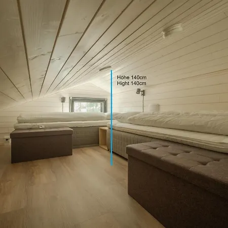 Feriehus Norlight - Aurinko West *