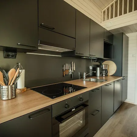 Feriehus Norlight - Aurinko West *