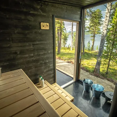 Norlight - Aurinko West Ivalo