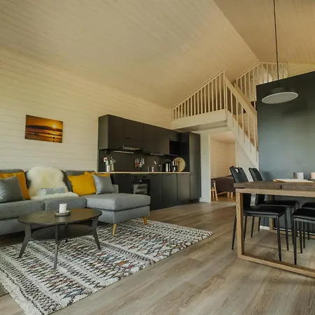 Tatil Evi Norlight - Aurinko West