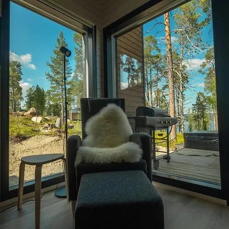 Norlight - Aurinko West Ivalo