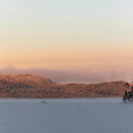 Loma-asunnot Norlight - Aurinko West *