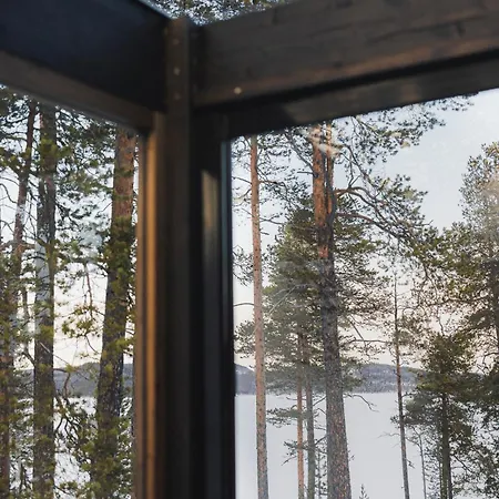 Norlight - Aurinko West * Ivalo