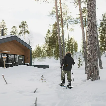 Norlight - Aurinko West Tatil Evi