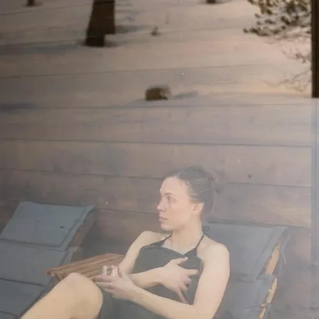 Norlight - Aurinko West Feriehus *