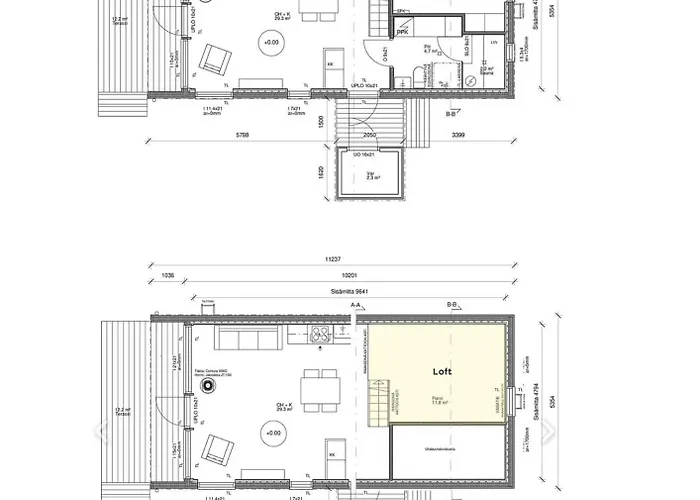 Norlight - Aurinko West Tatil Evi *