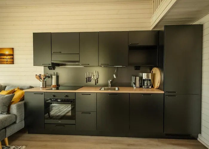 Norlight - Aurinko West *