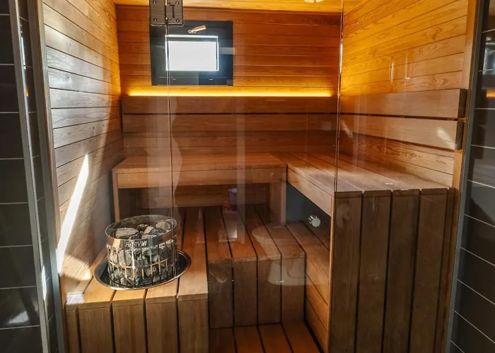 Norlight - Aurinko West Ivalo