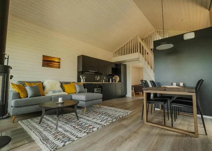 Tatil Evi Norlight - Aurinko West