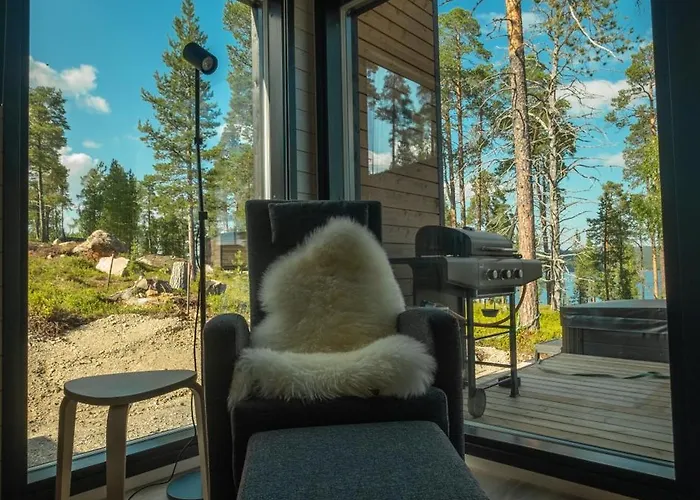 Norlight - Aurinko West Ivalo