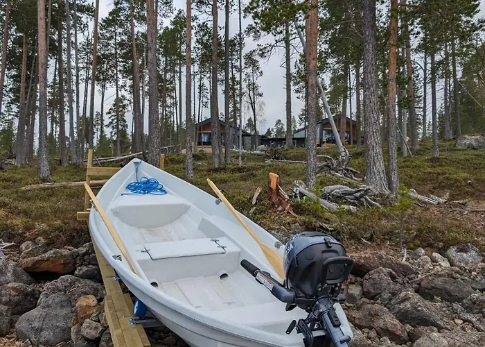 Norlight - Aurinko West Tatil Evi