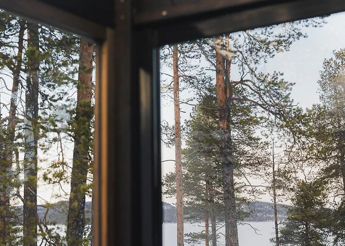 Norlight - Aurinko West * Ivalo